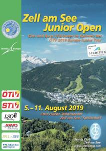 Zell am See Junior Open 2019